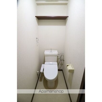 センタースクエアー春日井[2LDK/61.26m2]のトイレ