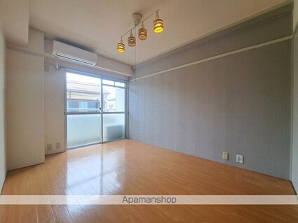 第３永井マンション[1K/20.21m2]のリビング・居間