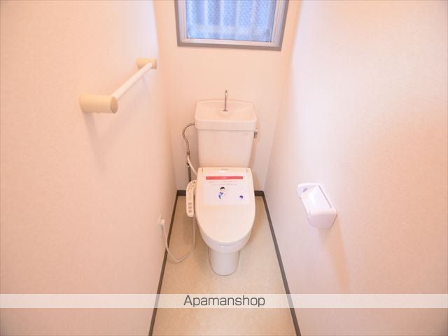 コア青葉の内装写真