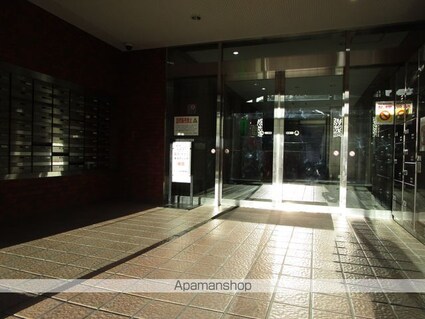 ライオンズステーションプラザ津々美[2SDK/52.29m2]のエントランス