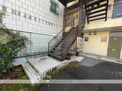 ハイツ・ジュネス[1R/17.47m2]の共用部1
