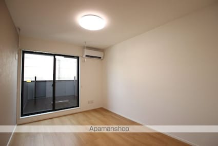 パークエクセル[1K/20.2m2]の内装3