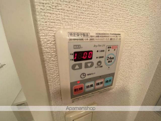 プリマベーラくずはの内装写真