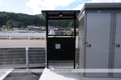 クラール西茅野[1LDK/50.14m2]の共用部2