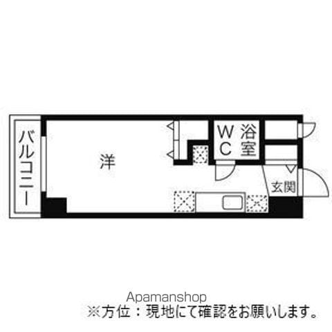 ラメール円山公園の間取り写真