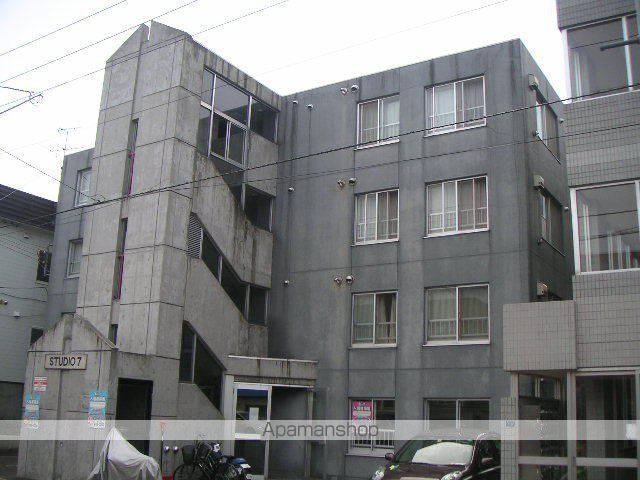 STUDIO 7の外観写真