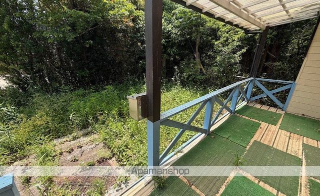 鹿島臨海鉄道 長者ヶ浜潮騒はまなす駅 徒歩20分 2階建 築42年の内装写真
