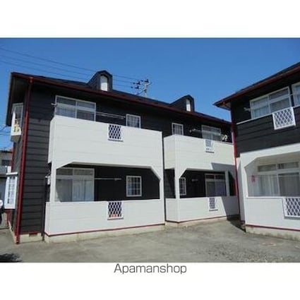 ＳＯＬ弐番館[2K/32.29m2]の外観