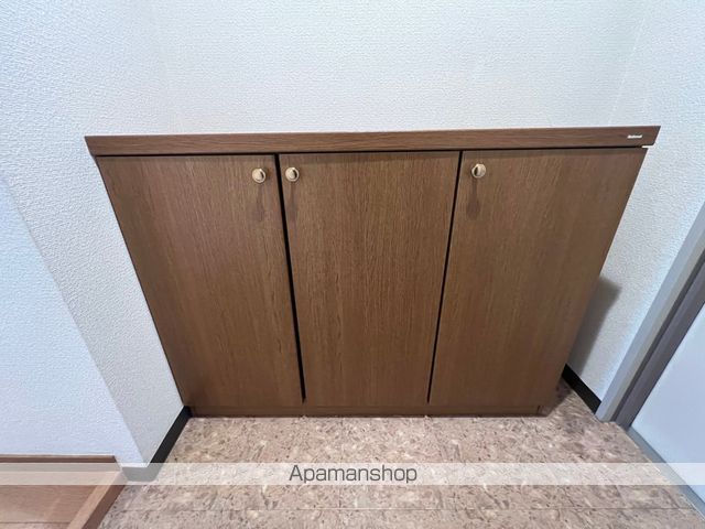 メゾンドソレイユの内装写真