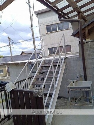 岐阜県多治見市笠原町[6DK/116.75m2]のバルコニー