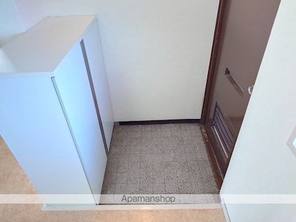 グランドハイツコクボ[2K/39.7m2]の玄関