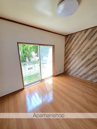 丸新コーポＡ[3K/49.58m2]のリビング・居間