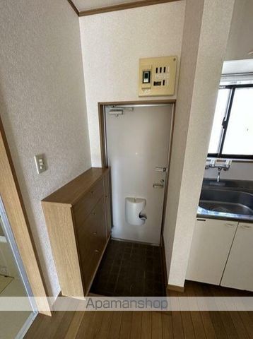 藤コーポAの内装写真