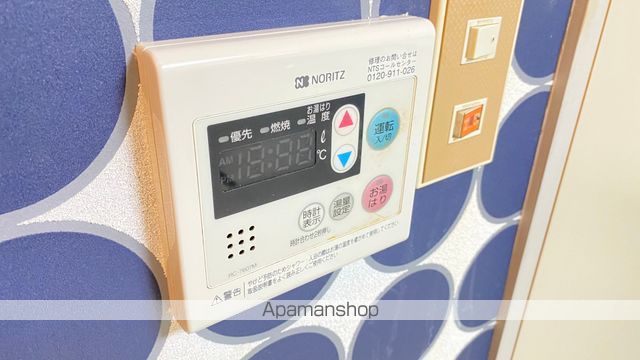 メゾンエンドレスの内装写真