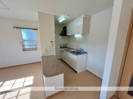 トゥー・ル・モンド[2LDK/61.76m2]の内装4