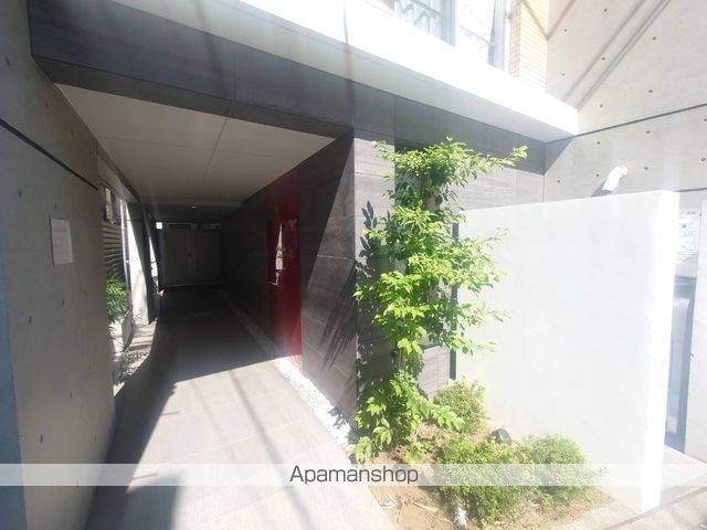 BRANCHE阿佐ヶ谷の玄関写真