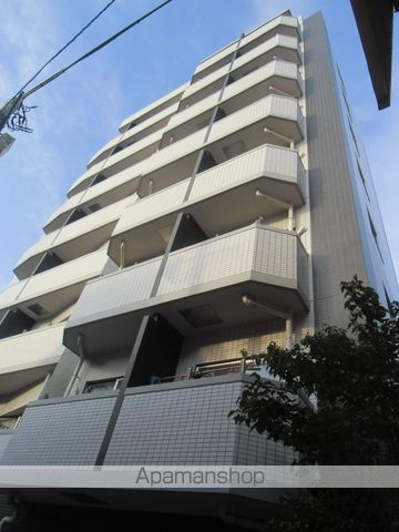 フィオリーシェ東浅草の外観写真