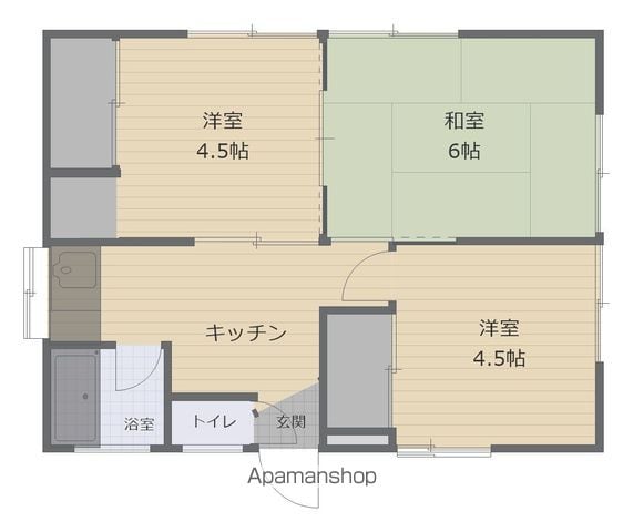 間取り：208018869867