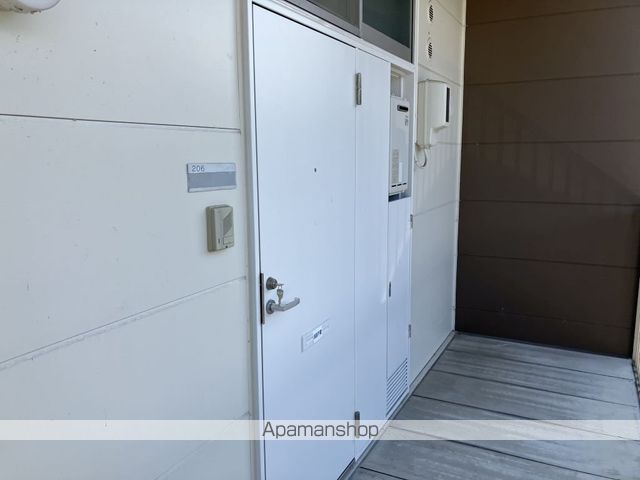 エイショウの内装写真