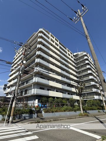 パークモダン住之江公園の外観写真