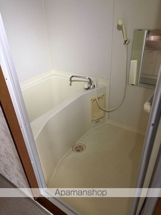 ツインハイムイマギⅠ[1DK/33.9m2]のバス