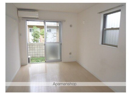 東京都世田谷区用賀４丁目[1K/23.54m2]のリビング・居間