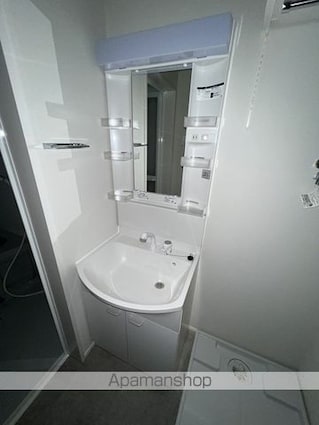 ＧＲＡＤＵＳ八千代台Ⅵ[1LDK/30.06m2]の洗面所