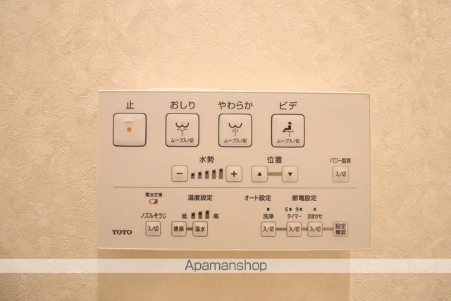 カーサミアの内装写真