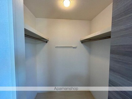 グレイスコートＢ棟[1LDK/48.02m2]の収納