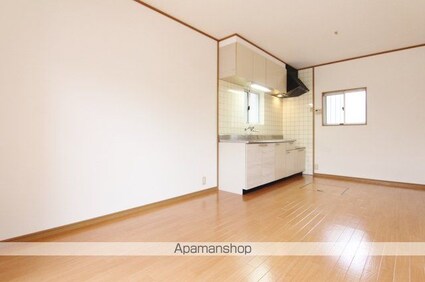 樽味野本戸建Ｃ棟[4DK/82.8m2]のリビング・居間