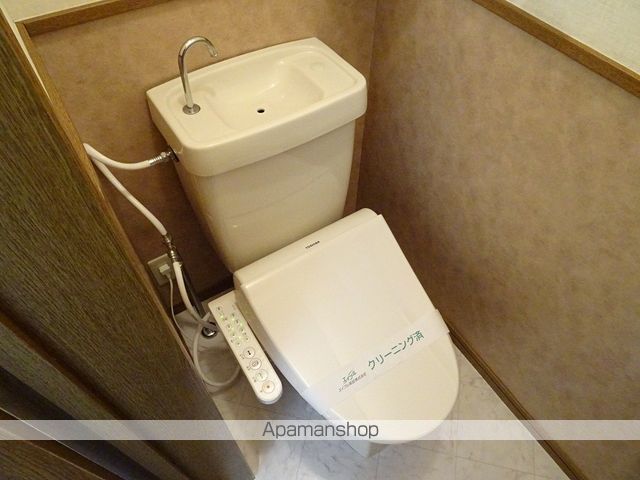 ノーブルカームの内装写真