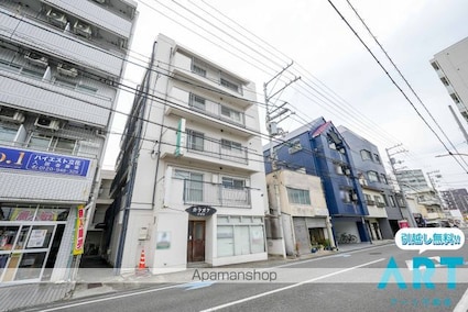 オックスフォードサーカス　ステーションフロント[2DK/41.31m2]の外観1