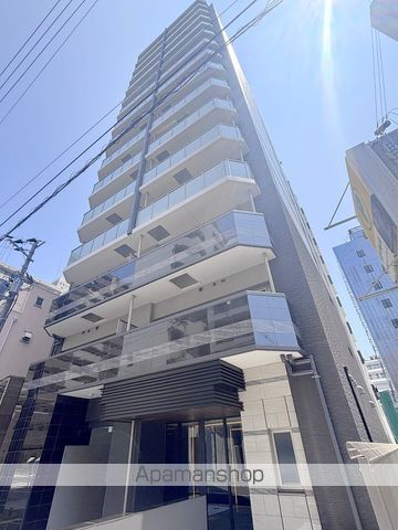 ESLEADRESIDEN THE GRAND南堀江の外観写真