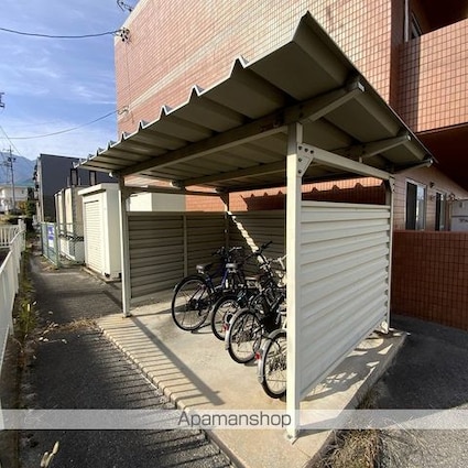 パノラミック仙丈[3DK/65.07m2]の共用部