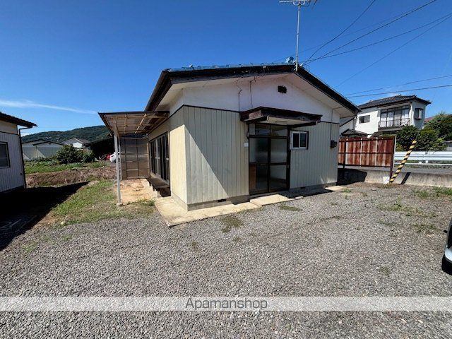 東北本線 桑折駅 徒歩11分 1階建 築48年の外観写真