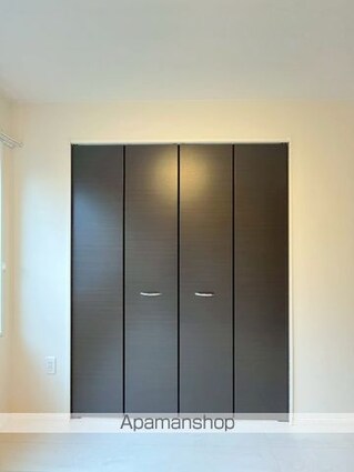 パレス北野[1LDK/40.59m2]の収納