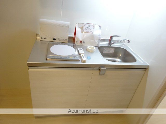 パレスルピナスA棟の内装写真