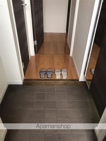 ひかりハイツ石手川の内装写真