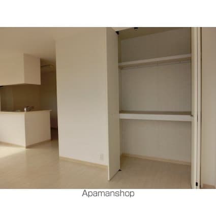 フォブールロジュマンⅠ[2LDK/63m2]の収納