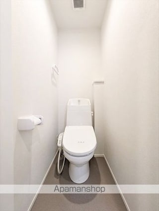 ９６ａｐｔ[1DK/40.99m2]のトイレ