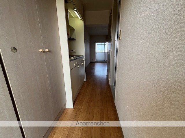 スカイコート宮崎の内装写真