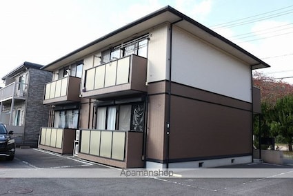 エステート三成Ｂ[2DK/40.92m2]の外観2