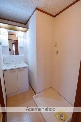 ユーミーひさえだ　Ａ棟[2LDK/58.13m2]の洗面所