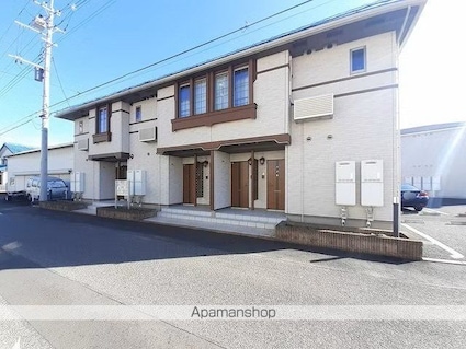 ベルボナール　Ｄ[2LDK/55.44m2]の外観