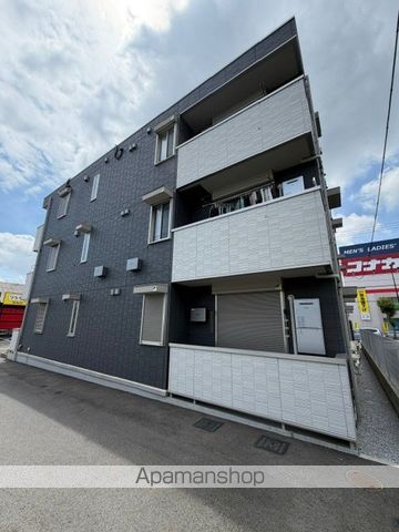 セジュール師岡町の外観写真