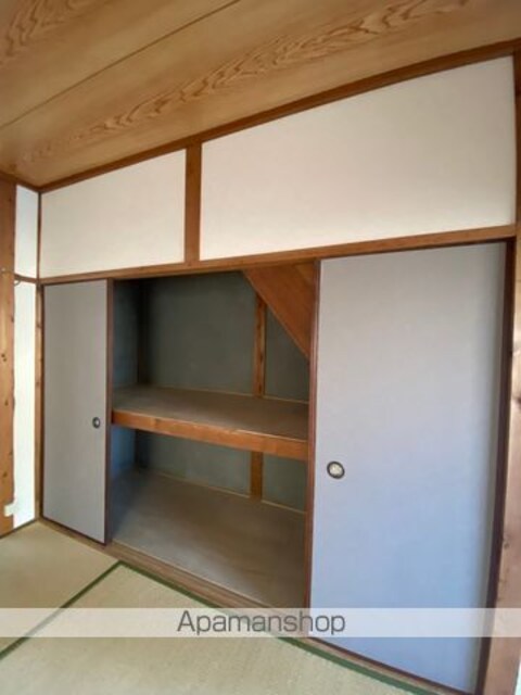 打田様二階建[3K/48.96m2]の収納