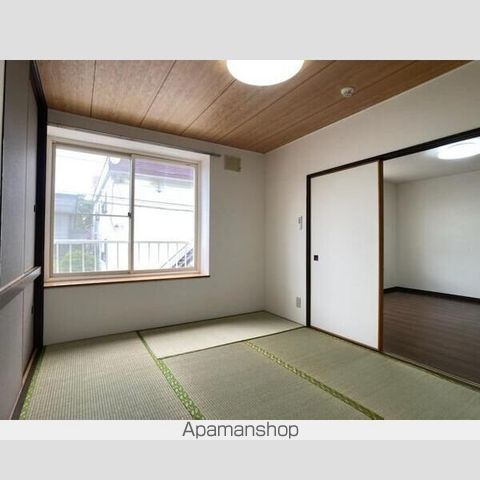 セピア伏古Aの内装写真