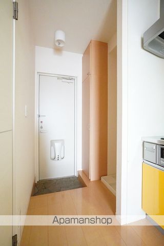 ブランヴェールの内装写真