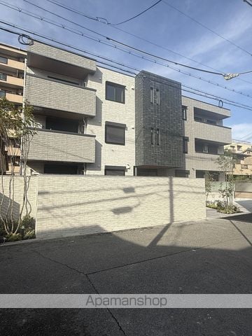 シャーメゾンプレアデスの外観写真
