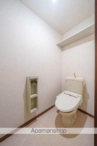 シャーメゾンGOの内装写真